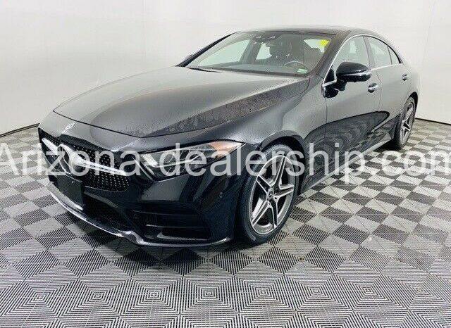 2019 Mercedes-Benz CLS CLS 450 full