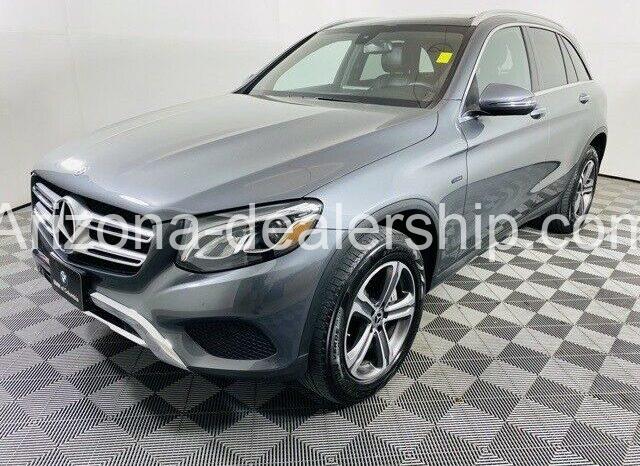 2019 Mercedes-Benz GLC GLC 350e full