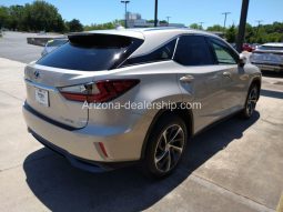 2017 Lexus RX450h AWD RX 450h full