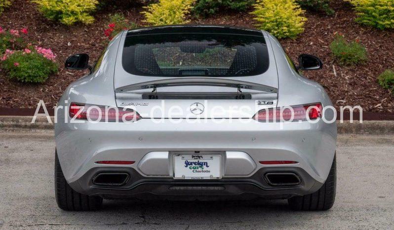 018 Mercedes-Benz AMG GT S AMG GT S full