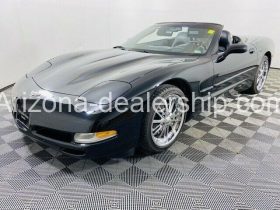 2003 Chevrolet Corvette