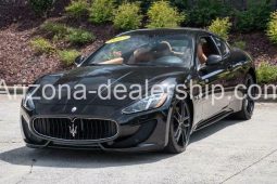 2017 Maserati Gran Turismo Sport full