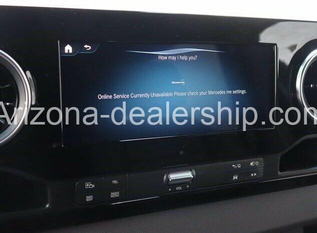 2021 Mercedes-Benz Sprinter 2500 High Roof full