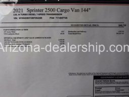 2021 Mercedes-Benz Sprinter 2500 Standard Roof full