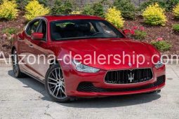 2014 Maserati Ghibli 4DR SDN full