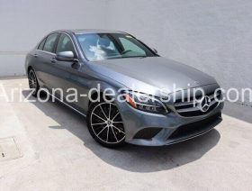 2021 Mercedes-Benz C-Class C 300