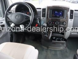 2015 Mercedes Class B Sprinter Motorhome full