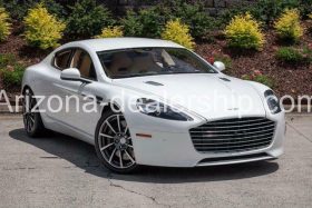 2017 Aston Martin Rapide 4DR SDN