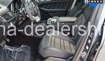 2018 Mercedes-Benz Other AMG® GLE 63 S full