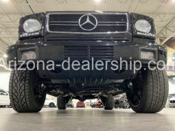 2002 Mercedes-Benz G-Class full