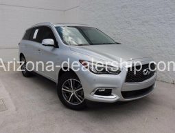 2017 Infiniti QX60 FWD full