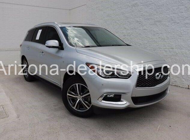 2017 Infiniti QX60 FWD full