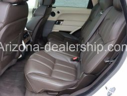 2015 Land Rover Range Rover Sport HSE full