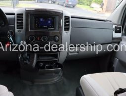 2015 Mercedes Class B Sprinter Motorhome full