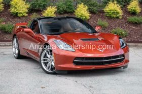 2016 Chevrolet Corvette Z51 3LT