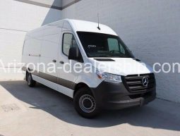 2021 Mercedes-Benz Sprinter 2500 High Roof full