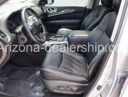 2017 Infiniti QX60 FWD full