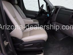 2015 Mercedes Class B Sprinter Motorhome full