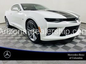 2017 Chevrolet Camaro SS