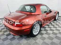 2000 BMW Z3 2.8 full