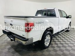 2010 Ford F-150 Lariat 87503 Miles full