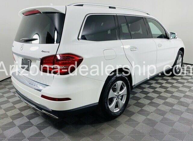 2018 Mercedes-Benz GLS GLS 450 full