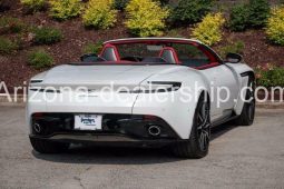 2019 Aston Martin DB11 2DR CPE VOLANTE full