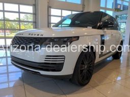 2019 Land Rover Range Rover 5.0L V8 Supercharged full