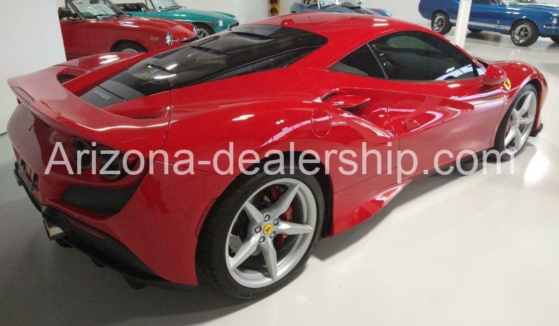 2020 Ferrari F8 Tributo 2DR CPE full