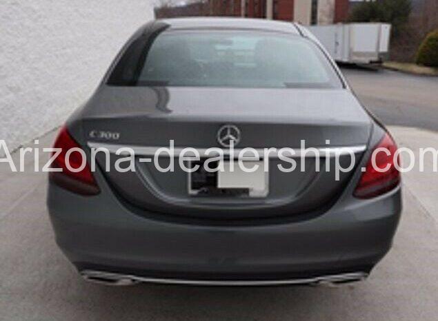 2021 Mercedes-Benz C-Class C 300 full