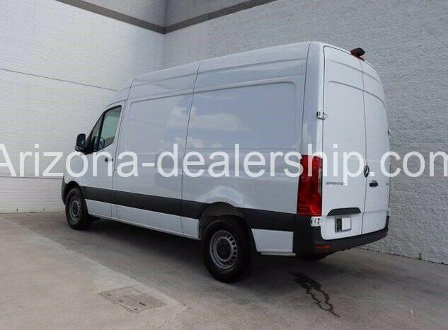 2021 Mercedes-Benz Sprinter 2500 Standard Roof full