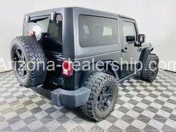 2016 Jeep Wrangler Willys Wheeler 90961 full