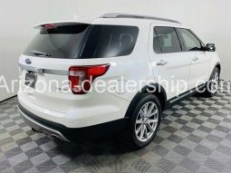 2017 Ford Explorer Limited full