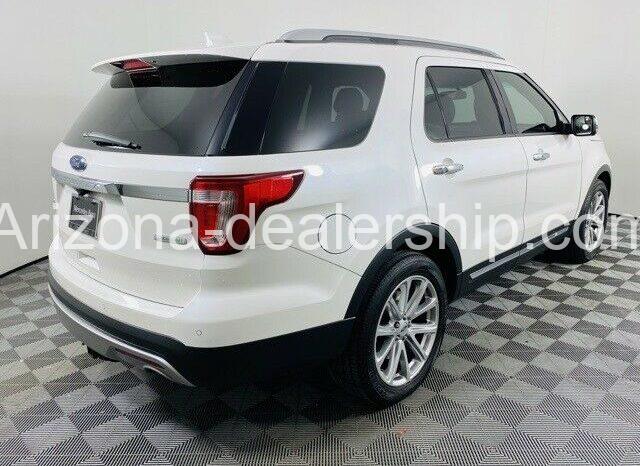 2017 Ford Explorer Limited full