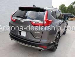 2017 Honda CR-V Touring full