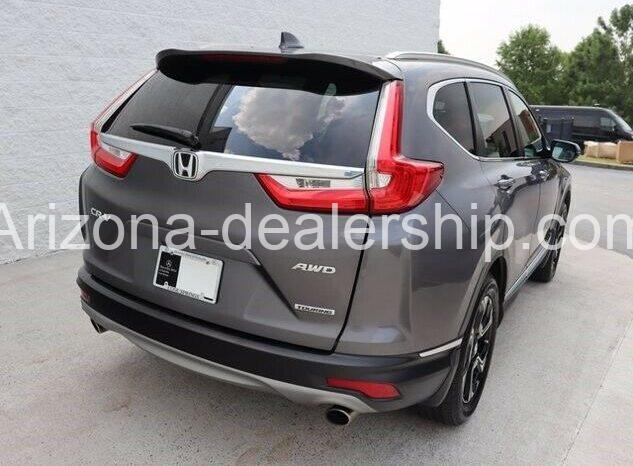 2017 Honda CR-V Touring full