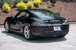 2017 Porsche 718 S full