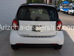 2018 Smart fortwo electric drive passion full