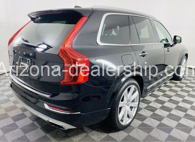 2018 Volvo XC90 T6 Inscription 65302 full