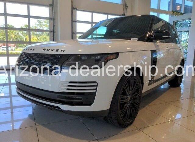 2019 Land Rover Range Rover full