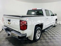 2014 Chevrolet Silverado 1500 LTZ full