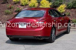 2014 Maserati Ghibli 4DR SDN full