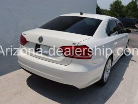 2014 Volkswagen Passat SE wSnrfNav