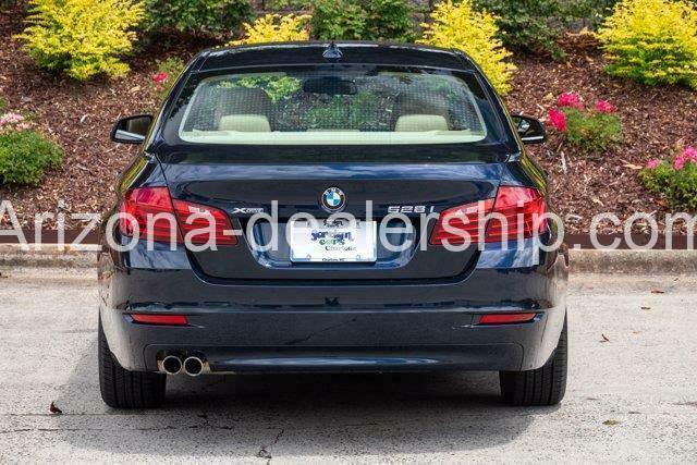 2015 BMW 5-Series 528i xDrive full