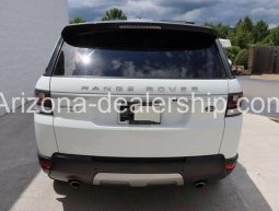 2015 Land Rover Range Rover Sport HSE full