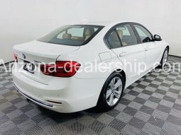 2016 BMW 3 Series 328i xDrive full