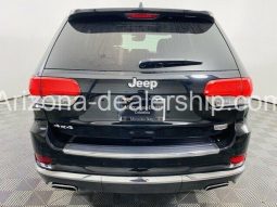 2017 Jeep Grand Cherokee Summit full