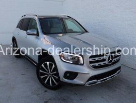 2021 Mercedes-Benz GLB GLB 250