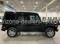 2002 Mercedes-Benz G-Class full