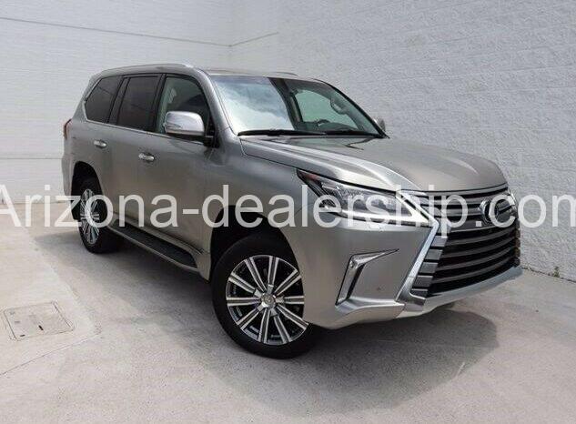 2017 Lexus LX LX 570 full